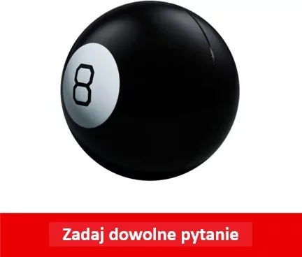 Magic 8 Ball Polska wersja - tantis.pl