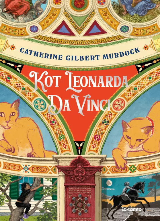 Kot Leonarda Da Vinci - tantis.pl
