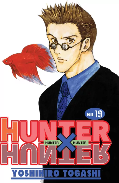 Hunter x Hunter. Tom 19 - tantis.pl
