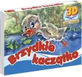 Ksiażeczka 3D Bajki Pokoleń: Brzydkie kaczątko - tantis.pl
