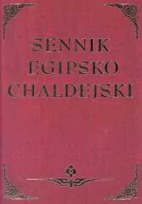 Sennik egipsko-chaldejski - tantis.pl