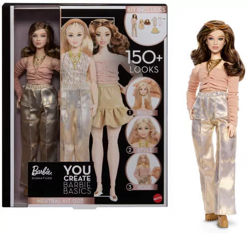 Barbie You Create - tantis.pl
