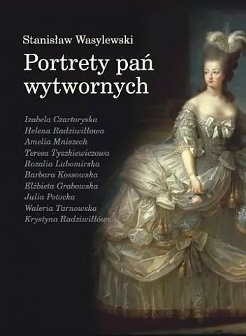 Portrety pań wytwornych - tantis.pl