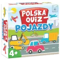 Polska Quiz. Pojazdy - tantis.pl