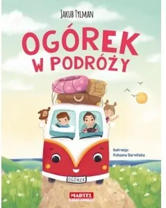 Ogórek w podróży - tantis.pl