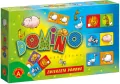 Alexander. Domino obrazkowe. Zwierzęta domowe - tantis.pl