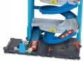 Hot Wheels City Wyścigowa wieża z transformacją - tantis.pl