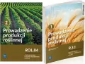 Pakiet: Prowadzenie produkcji roślinnej. Część 1 i 2. Kwalifikacja R.3.1. - tantis.pl