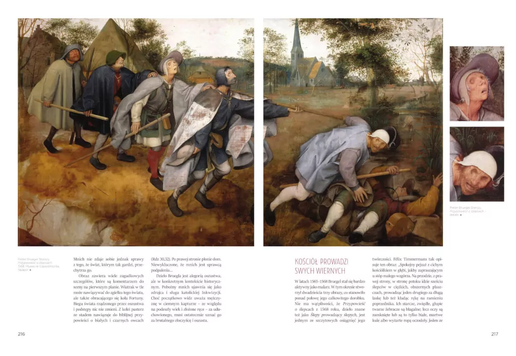 Pieter Bruegel. Mistrz ironii i groteski - tantis.pl