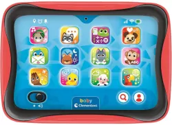 Mówiący baby tablet