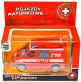 Mercedes Benz Sprinter: Mini Straż - tantis.pl