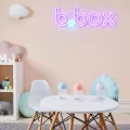 B.Box. Bidon ze słomką. 240 ml. Tutti Frutti - tantis.pl