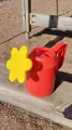 Konewka czerwona 1L 21cm - tantis.pl