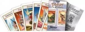 Tarot Angels FOURNIER - tantis.pl
