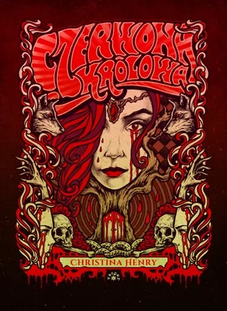 Czerwona królowa - tantis.pl