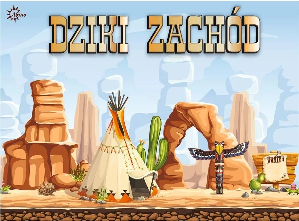 Dziki zachód ABINO - tantis.pl