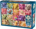 Puzzle 500 Lody na patyku 113525 - tantis.pl