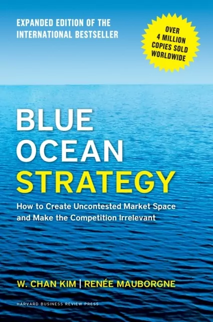 Blue Ocean Strategy - tantis.pl