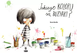Jakiego koloru są buziaki?
