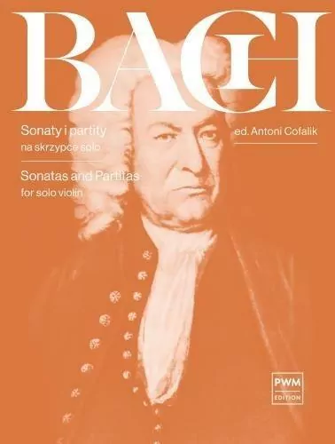 Sonaty i partity na skrzypce solo - tantis.pl