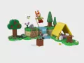 LEGO® Animal Crossing. Zabawy na świeżym powietrzu Bunnie 77047 - tantis.pl