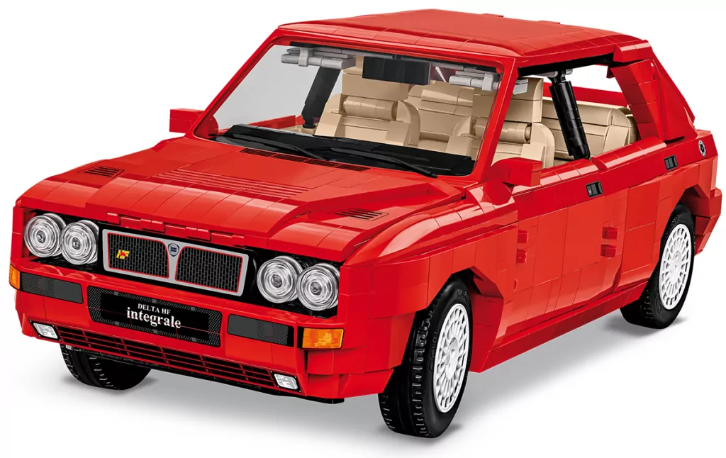 Lancia Delta HF Integrale - tantis.pl