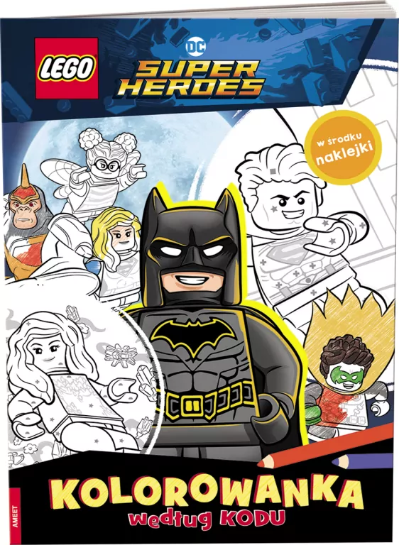 LEGO(R) DC Comics Super Heroes - tantis.pl