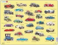 Układanka Auto-Puzzle Maxi - tantis.pl