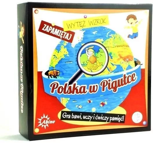 Polska w pigułce - tantis.pl