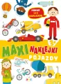 Maxinaklejki. Pojazdy - tantis.pl