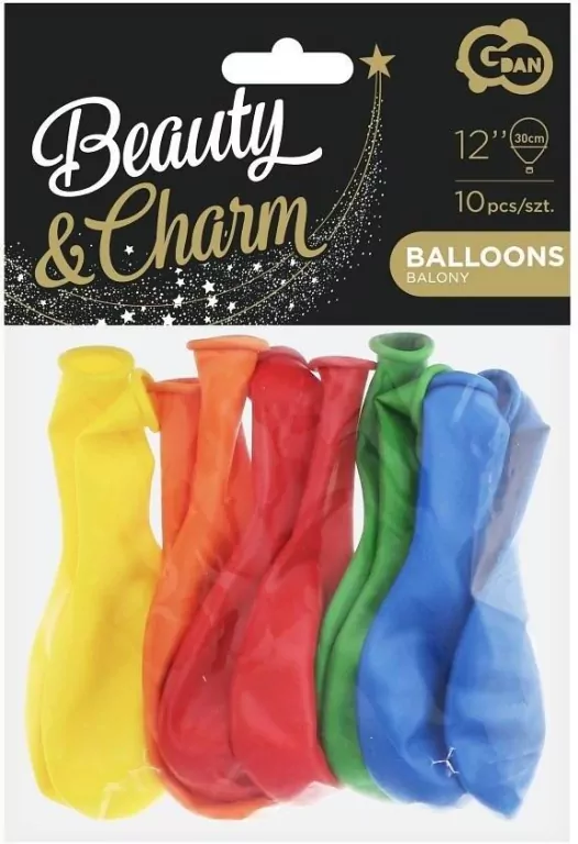 Balony 30cm - tantis.pl