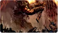 Ultra Pro: Magic the Gathering - Commander Series - Playmat - Allied - Rakdos - tantis.pl
