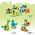 LEGO® Duplo. 3 w 1 Zwierzątka na kółkach 10448 - tantis.pl