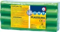 Astra. Plastelina 1kg, zielona jasna - tantis.pl