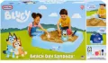 Bluey Beach Day Sandbox - tantis.pl