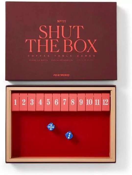 Shut the Box - tantis.pl