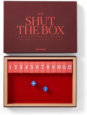 Shut the Box