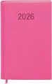 Kalendarz 2026 A6 Colorfix TDW różowy - tantis.pl