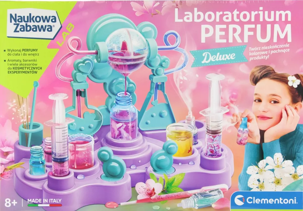 Laboratorium Perfum Delux - tantis.pl