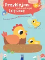 Przyklejam duże naklejki i się uczę. Gospodarstwo - tantis.pl