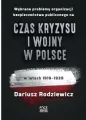 Wybrane problemy organizacji bezpieczeństwa publicznego na czas kryzysu i wojny w Polsce w latach 1919-1939 - tantis.pl