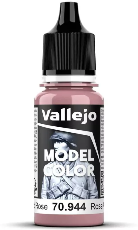 Vallejo: 70.944 - Model Color - Old Rose (18 ml) - tantis.pl