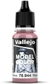 Vallejo: 70.944 - Model Color - Old Rose (18 ml) - tantis.pl