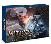 Planszówka Mitrys Elise, zestaw z książką