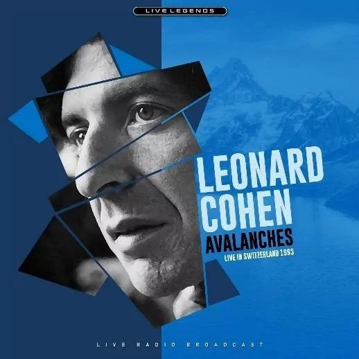 Cohen Leoanrd Avalanches CD - tantis.pl