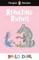 Roald Dahl Revolting Rhymes. Penguin Readers Level 2 wer. angielska - tantis.pl