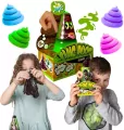Glutek Slime Mr.Boo Long Poop 250ml - tantis.pl