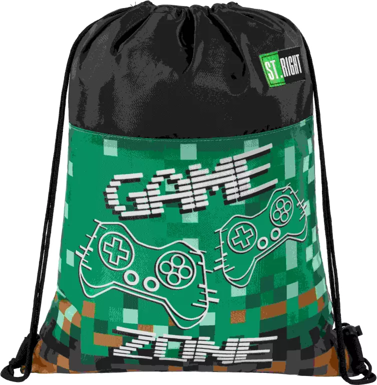 Worek na obuwie Game Zone - tantis.pl