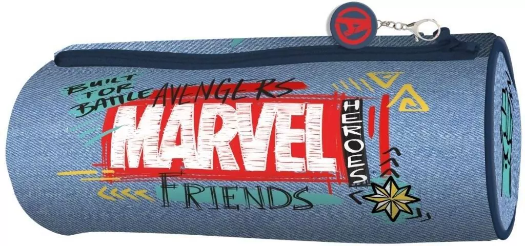 Piórnik tuba Avengers - tantis.pl