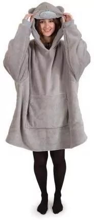 Bluza Miś Oversize - tantis.pl